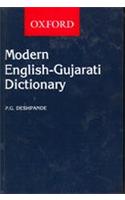 A Modern English-Gujarati Dictionary
