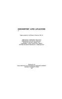 Geometry and Analysis