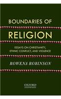Boundaries of Religion