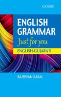 English Grammar just for you English ? Gujarati (PB)....Karal R