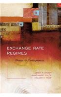 Exchange Rate Regimes