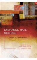 Exchange Rate Regimes