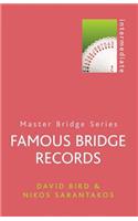 Famous Bridge Records
