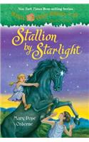 Magic Tree House #49 Stallion By Starlight
