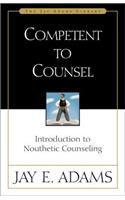 Competent to Counsel