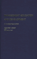 Management Education and Development