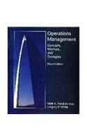 Operations Management: Concepts, Methods and Strategies