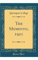 The Memento, 1921 (Classic Reprint)