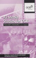 A2 MEDIA STUD OCR TEACHING RES WEB