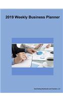 2019 Weekly Business Planner