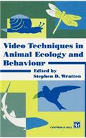 Video Techniques in Animal Ecology and Behaviour