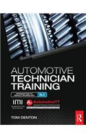 Automotive Technician Training: Entry Level 3