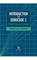 Introduction to Eurocode 2