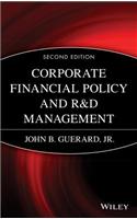 Corporate Financial Policy and R&D Management