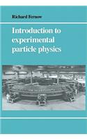 Introduction Experimental Particle Physics