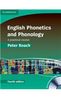 English Phonetics and Phonology Paperback with Audio CDs (2)