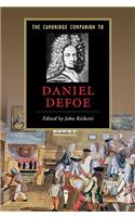 Cambridge Companion to Daniel Defoe