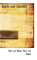 Briefe Und Schriften