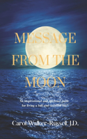 Message from the Moon