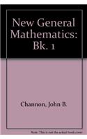 New General Mathematics