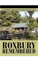 Roxbury Remembered