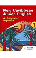 New Caribbean Junior English Book 1