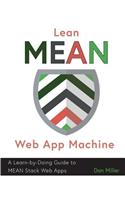 Lean MEAN Web App Machine