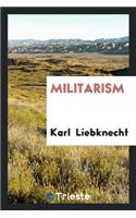 Militarism
