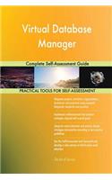 Virtual Database Manager Complete Self-Assessment Guide