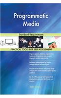 Programmatic Media Standard Requirements