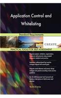 Application Control and Whitelisting Standard Requirements