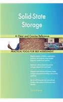 Solid-State Storage A Clear and Concise Reference