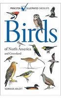 Birds of North America and Greenland