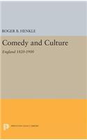 Comedy and Culture: England 1820-1900