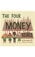 Four Money Bears