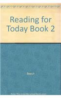 Reading for Today Book 2