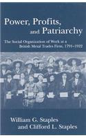 Power, Profits, and Patriarchy