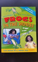 Rus Frogs In The House: Leveled Reader(Rigby Sails Sailing Solo)