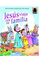 Jesus Viaja Con Su Familia