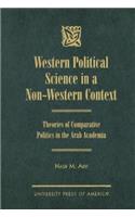 Western Political Science in a Non-Western Context