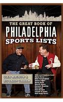 The Great Book of Philadelphia Sports Lists