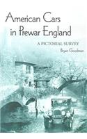American Cars in Prewar England