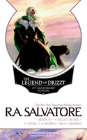 The Legend of Drizzt 25th Anniversary Edition, Book IV: (4 The Legend of Drizzt)