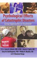 Psychological Effects of Catastrophic Disasters