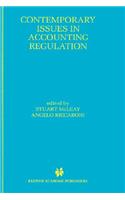 Contemporary Issues in Accounting Regulation