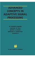 Advanced Concepts in Adaptive Signal Processing
