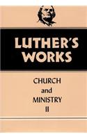 Luther's Works, Volume 40