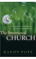 The Intentional Church
