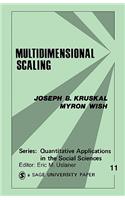 Multidimensional Scaling