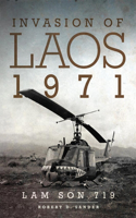 Invasion of Laos, 1971